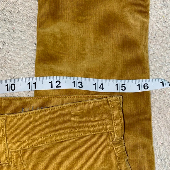 Pilcro & The Letterpress  Cord Pants - Picture 6 of 8